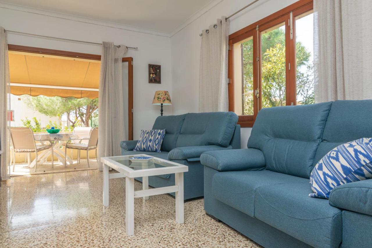 Pop Villa Sa Rapita Exterior photo