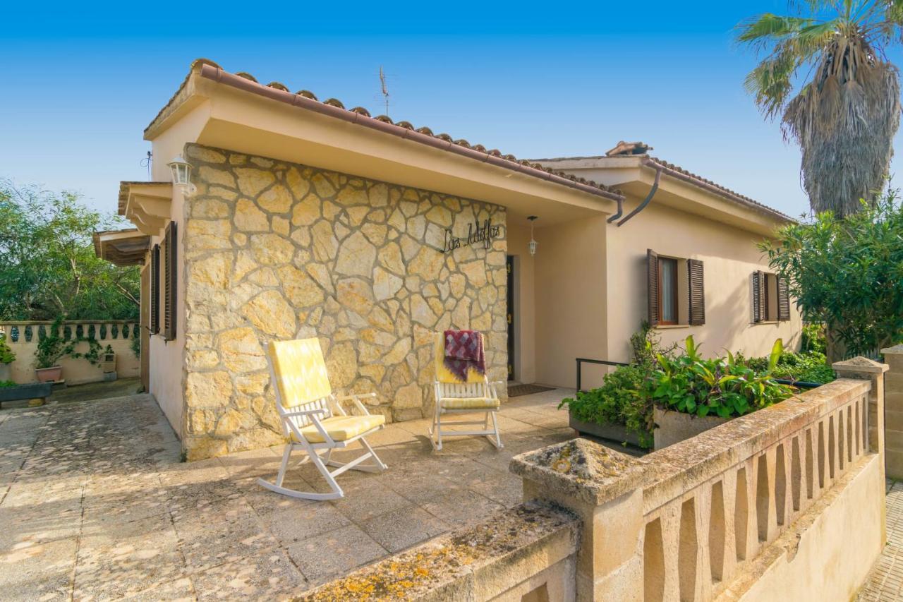 Pop Villa Sa Rapita Exterior photo